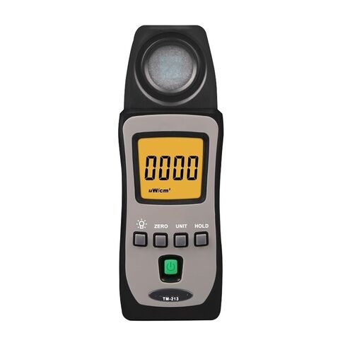 TM-213 Ultraviolet Intensity Tester Sunlight UV Illuminometer in Saudi Arabia