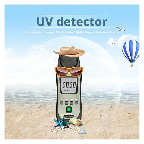 TM-213 Ultraviolet Intensity Tester Sunlight UV Illuminometer in Saudi Arabia