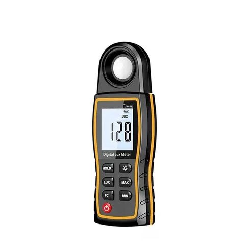 SW-582 Digital Lux Meter with Rotatable Sensor, Lux/Fc Illuminometer 199,900 Lux in Saudi Arabia
