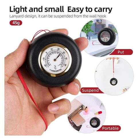 2-in-1 Illuminance Meter & Thermometer 0–250,000 Lux for Gardening in Saudi Arabia
