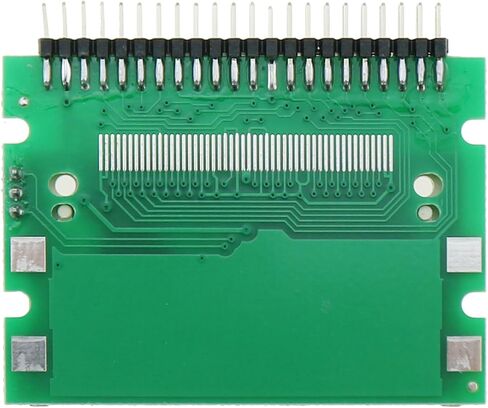 CF to IDE 2.5 Inch Adapter Card CF to 44 Pin Header Adaptor Industrial Mobile SSD Embedded in Saudi Arabia