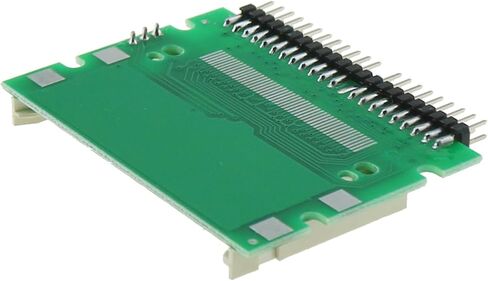 CF to IDE 2.5 Inch Adapter Card CF to 44 Pin Header Adaptor Industrial Mobile SSD Embedded in Saudi Arabia
