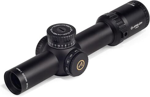 Athlon Optics Ares ETR FFP Rifle Scopes in Saudi Arabia