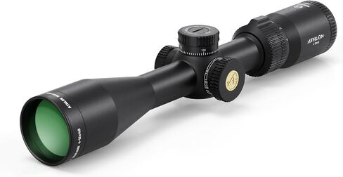 Athlon Optics Neos HMR 4-12x40 SFP Center-X MOA in Saudi Arabia