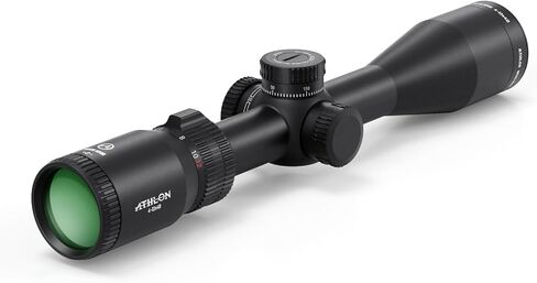 Athlon Optics Neos HMR 4-12x40 SFP Center-X MOA in Saudi Arabia