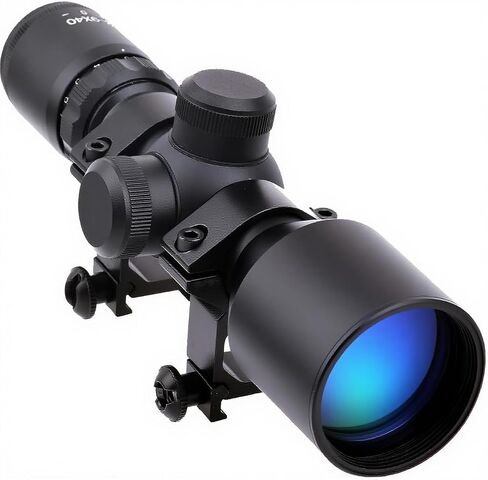 3-9x40 Compact Rifle Scope with Crosshair Reticle, Quick Aiming, Fog and Rain Proof in Saudi Arabia
