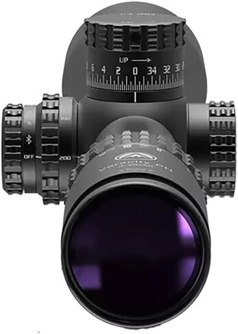 Burris Hunting Durable Reliable Fast Bluetooth Veracity PH Riflescope with Customizable Dope Card in Saudi Arabia