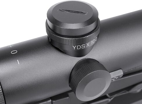 Rifle Scope 4x20, Carry Handle Rifle Scope, Mil Dot Reticle and BDC Turret, Peep Sight Mount, Retro A2 Style in Saudi Arabia