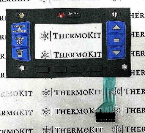 TRP KEYPAD and Buttons for Carrier Transicold APX Display Module 12-00663-64 935-070020-4-R New in Saudi Arabia