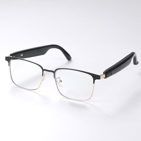 Smart Glasses Bluetooth Audio Glasses for Men Women Dual Stereo Speakers in Kuwait