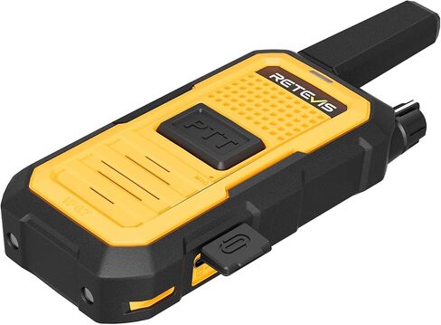 Retevis RB48A Industrial IP67 Waterproof Walkie Talkies Long Range, 6 Pack in Saudi Arabia