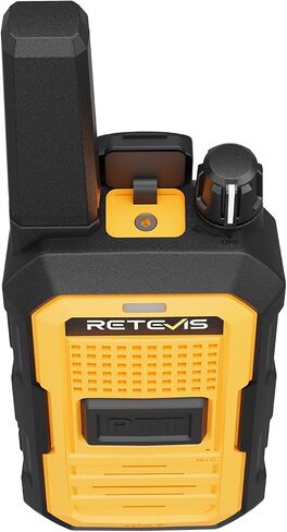 Retevis RB48A Industrial IP67 Waterproof Walkie Talkies Long Range, 6 Pack in Saudi Arabia
