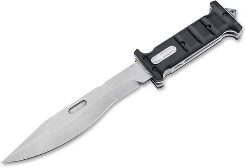 Multifunctional folding hunting knife made of D2 steel, featuring a G10 handle, an outdoor tactical knife, a black handle, and a Kydex sheath, suitable for outdoor exploration in Saudi Arabia