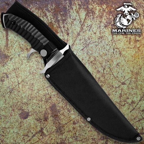 United Cutlery USMC Commando Bowie Knife in Saudi Arabia