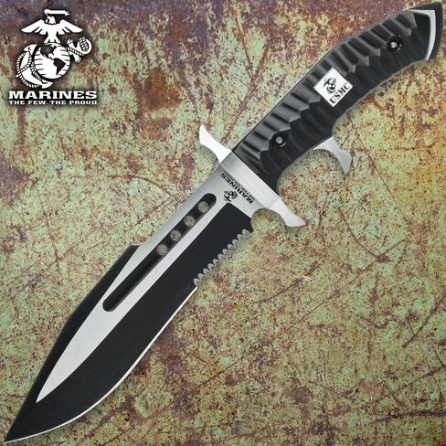 United Cutlery USMC Commando Bowie Knife in Saudi Arabia