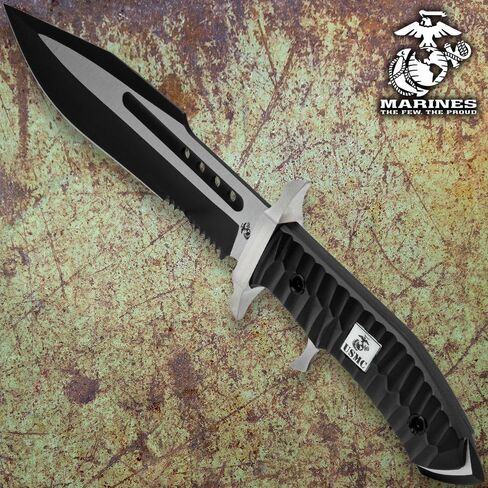United Cutlery USMC Commando Bowie Knife in Saudi Arabia