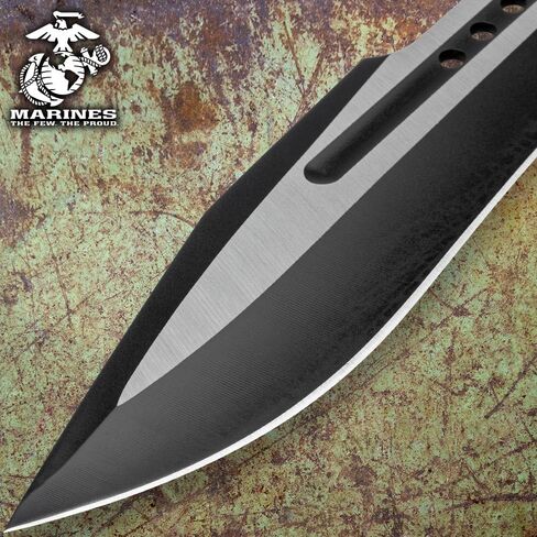 United Cutlery USMC Commando Bowie Knife in Saudi Arabia