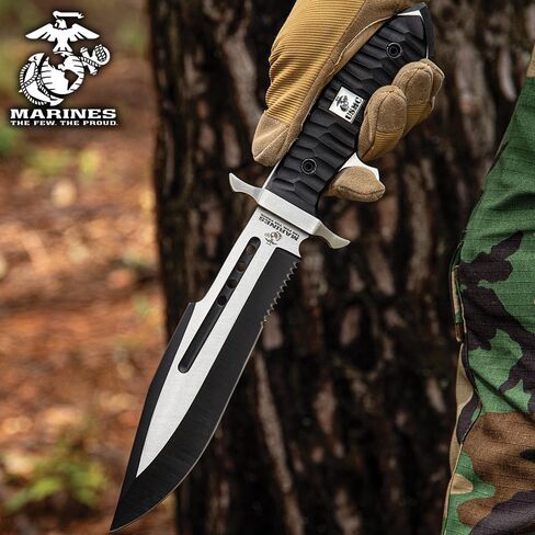 United Cutlery USMC Commando Bowie Knife in Saudi Arabia