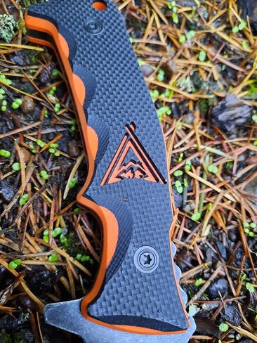 Gear Fixed-Blade Bushcraft Knife with Sheath – Camping & Outdoor Utility Knife in Saudi Arabia