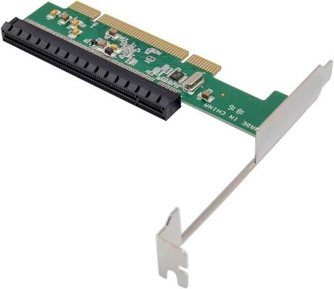 PCI to PCI Express Conversion Adapter PCIe 32bit Card Slot Expansion PXE8112 Parts in Saudi Arabia