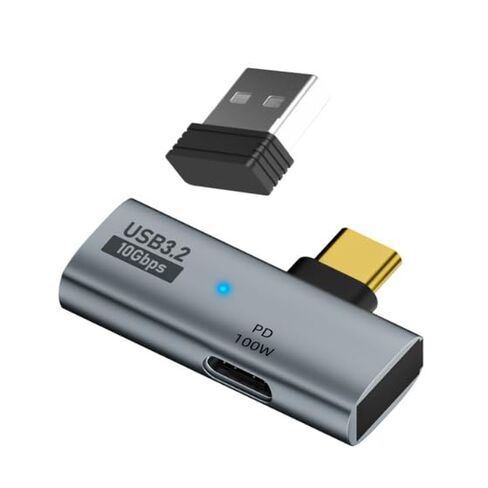 TEGRUP Joy-Con Unified Controller Receiver Kit – Supports Android Phones, Tablets & PCs. Includes Receiver Unit, USB-C Adapter & Dedicated Fast-Charging Port. in Saudi Arabia