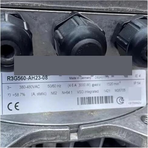 R3G560-AH23-08 380-480V 4.6A 3000W Fan in Saudi Arabia
