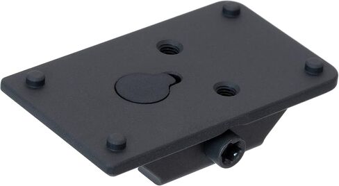 UTG Super Slim RDM20 Dovetail Mount, Low Profile, Black in Saudi Arabia