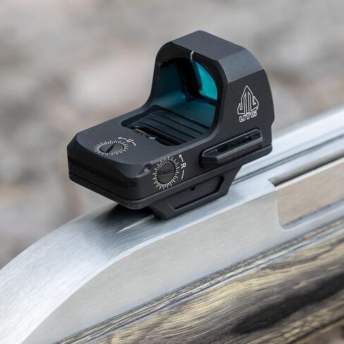 UTG Super Slim RDM20 Dovetail Mount, Low Profile, Black in Saudi Arabia