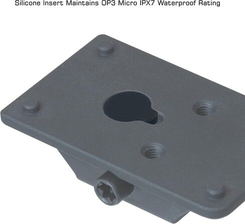 UTG Super Slim RDM20 Dovetail Mount, Low Profile, Black in Saudi Arabia