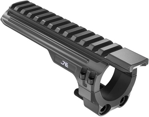MDT JAE NV Mount Compatible with JAE-700 G4 Chassis, 20 MOA, Black in Saudi Arabia
