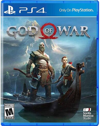 جهاز بلاي ستيشن 4 برو سعة 1 تيرابايت من سوني، حزمة Call of Duty: Modern Warfare مع /اللعبة: Horizon Zero Dawn Complete Edition Hits، God of War in Saudi Arabia