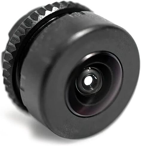 Walksnail Avatar HD Camera Lens - 0.5 - Black in Saudi Arabia