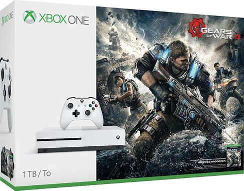 نظام Xb1 1 تيرابايت Gow4 in Saudi Arabia
