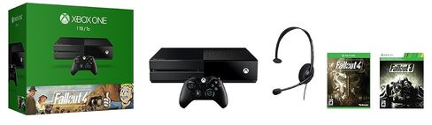 Xbox One 1 TB Console - Fallout 4 Bundle in Saudi Arabia