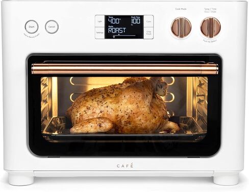 Café Couture Air Fryer Toaster Oven, 14 Modes, WiFi, Large, Crisp Finish in Saudi Arabia