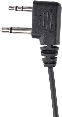 سماعة أذن GXT1000VP4 على شكل حرف G مع ميكروفون متوافقة مع راديو Midland LXT500VP3 LXT600VP3 GXT1050VP4 in Saudi Arabia