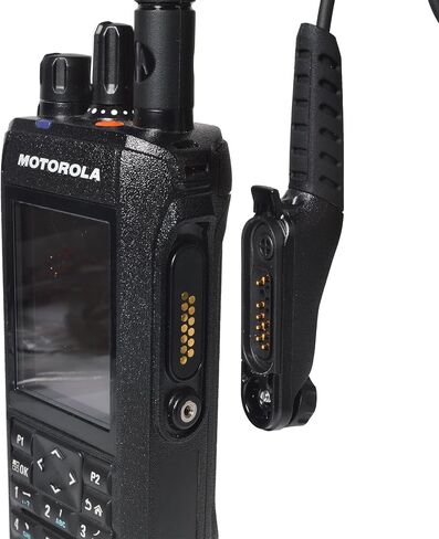 UAYESOK Radio Earpiece for Motorola MOTOTRBO R7, ION Series, MXP600 in Saudi Arabia