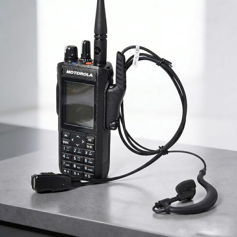 UAYESOK Radio Earpiece for Motorola MOTOTRBO R7, ION Series, MXP600 in Saudi Arabia