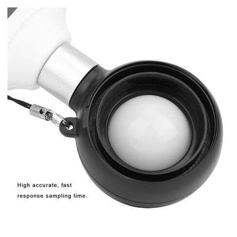 Digital Light Meter with Temperature Measurement, Portable Illuminometer 0–20000 Lux in Saudi Arabia