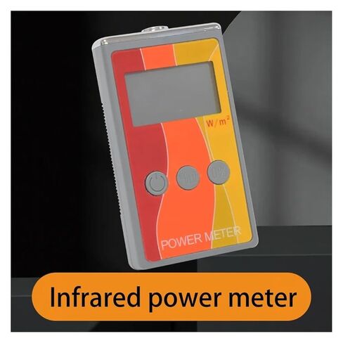 Infrared Power Meter for Glass Window Tint Solar Film UV IR Testing KNS-00 in Saudi Arabia