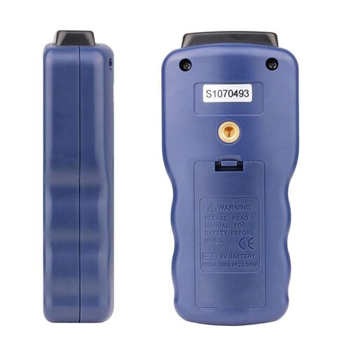 Solar Power Meter Light Intensity Tester for Solar Radiation and Glass in Saudi Arabia