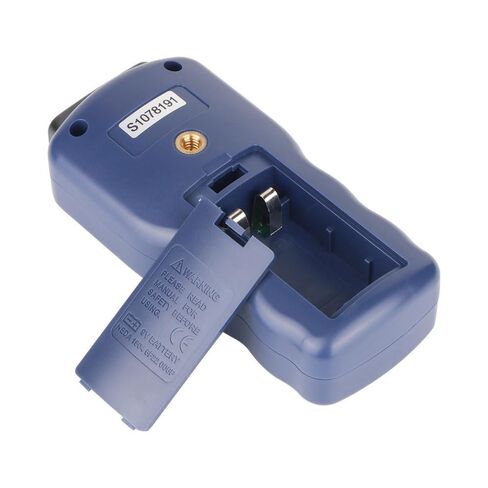 Solar Power Meter Light Intensity Tester for Solar Radiation and Glass in Saudi Arabia
