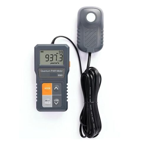 AZ8583 High Precision Full-Spectrum Illuminance Meter Detachable Plant Greenhouse Light Tester in Saudi Arabia