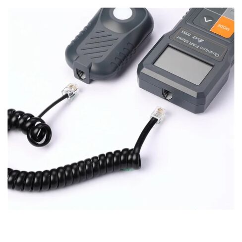 AZ8583 High Precision Full-Spectrum Illuminance Meter Detachable Plant Greenhouse Light Tester in Saudi Arabia