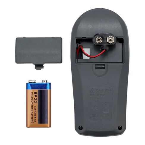L1 Digital Lux Meter 200000 Lux Light Meter FC/Lux High Accuracy LCD Tester in Saudi Arabia