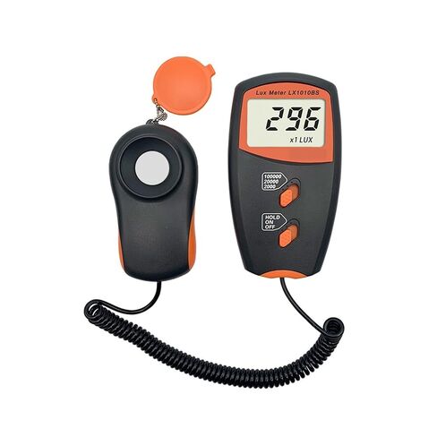 LX-1010BS Digital Illuminance Meter Photometer Luminance Tester in Saudi Arabia
