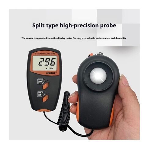 LX-1010BS Digital Illuminance Meter Photometer Luminance Tester in Saudi Arabia