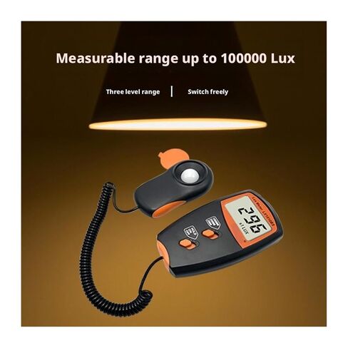 LX-1010BS Digital Illuminance Meter Photometer Luminance Tester in Saudi Arabia