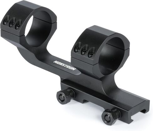 Monstrum Offset Cantilever Dual Ring Scope Mount | 1 inch Diameter in Saudi Arabia