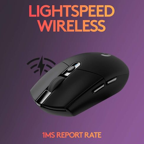 Logitech G305 Lightspeed Wireless Gaming Mouse + G213 Prodigy Gaming Keyboard Bundle - Black in Saudi Arabia